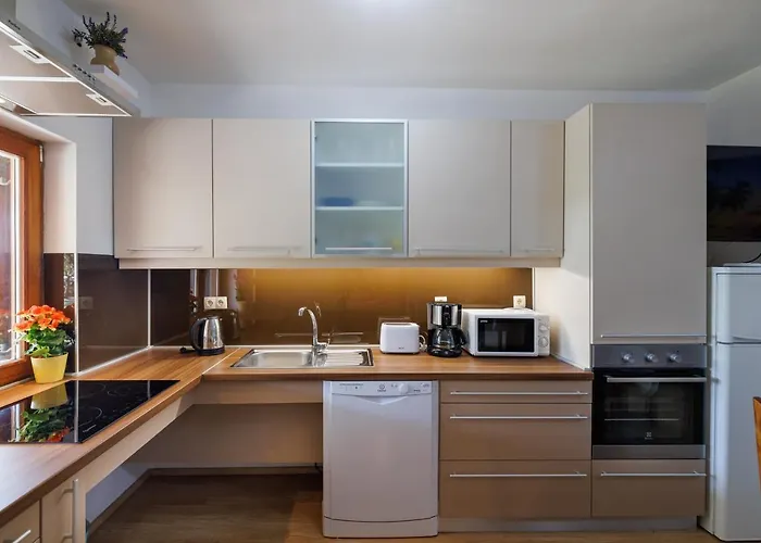 Appartement Depikolo *countryside *