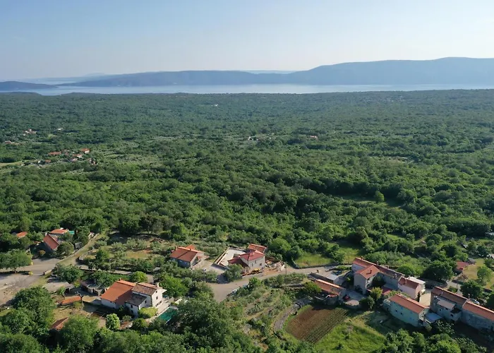 Depikolo *countryside Apartament Bajcici